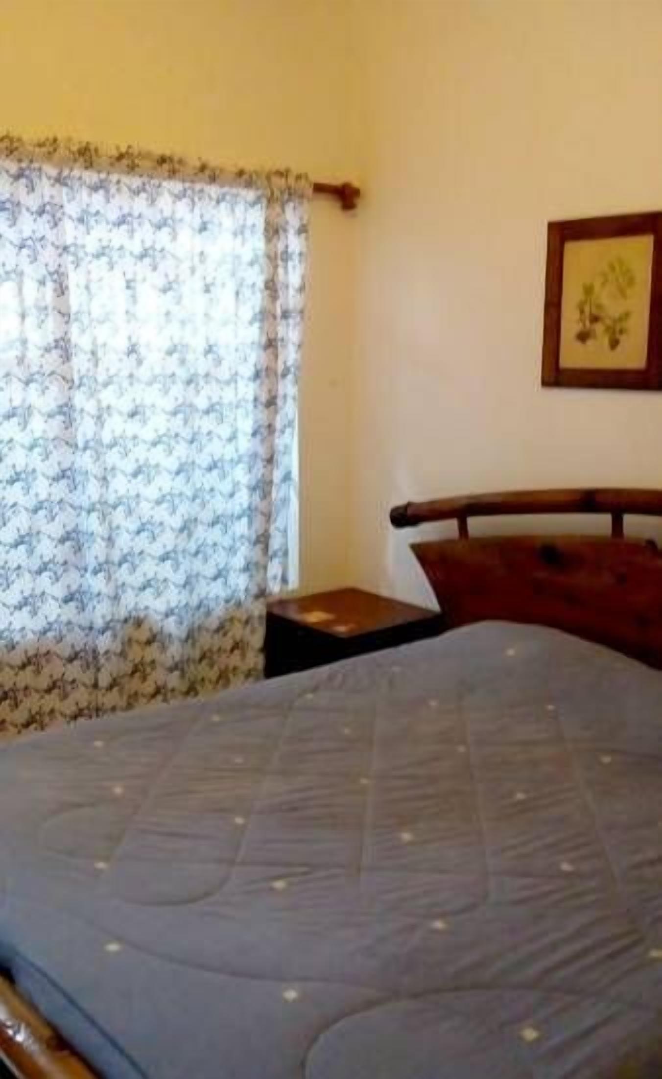 Chambre Double, 1 grand lit 1 place | Bureau, Wi-Fi gratuit