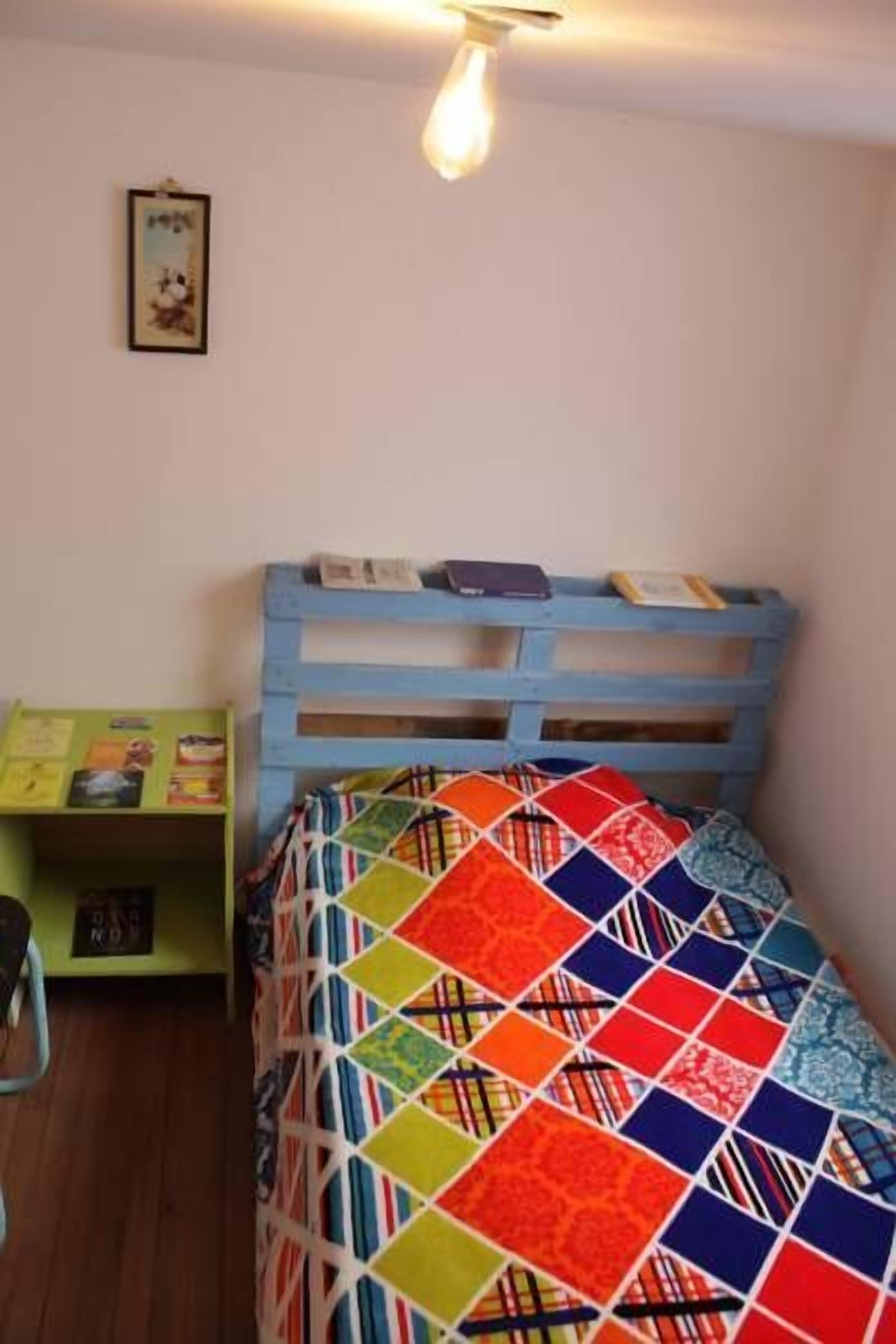 Chambre Simple | Bureau, Wi-Fi gratuit