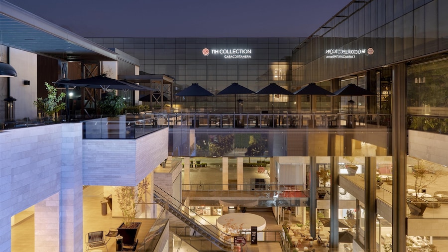 NH Collection Santiago Casacostanera