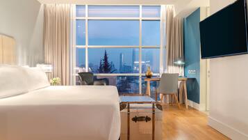 Camera Superior (View) | Vista dalla camera