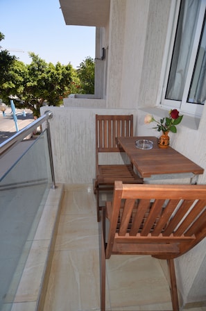 Terrace/patio - Résidence Hôtelière Fleurie (Agadir)