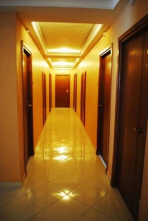 In-room safe, blackout curtains, free WiFi