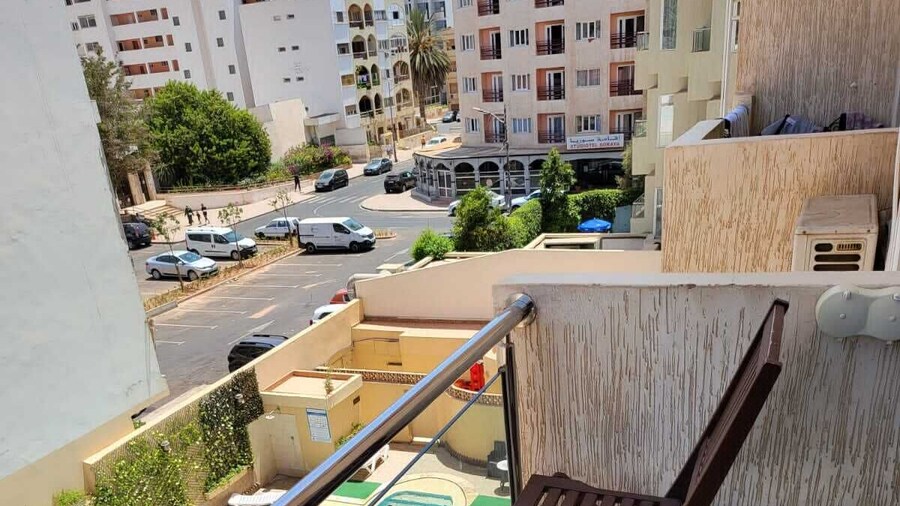 Résidence Hôtelière Fleurie