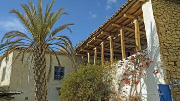 EntrĂ©e de lâhĂ©bergement