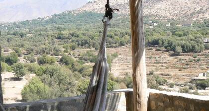 Les Terrasses de l Atlas