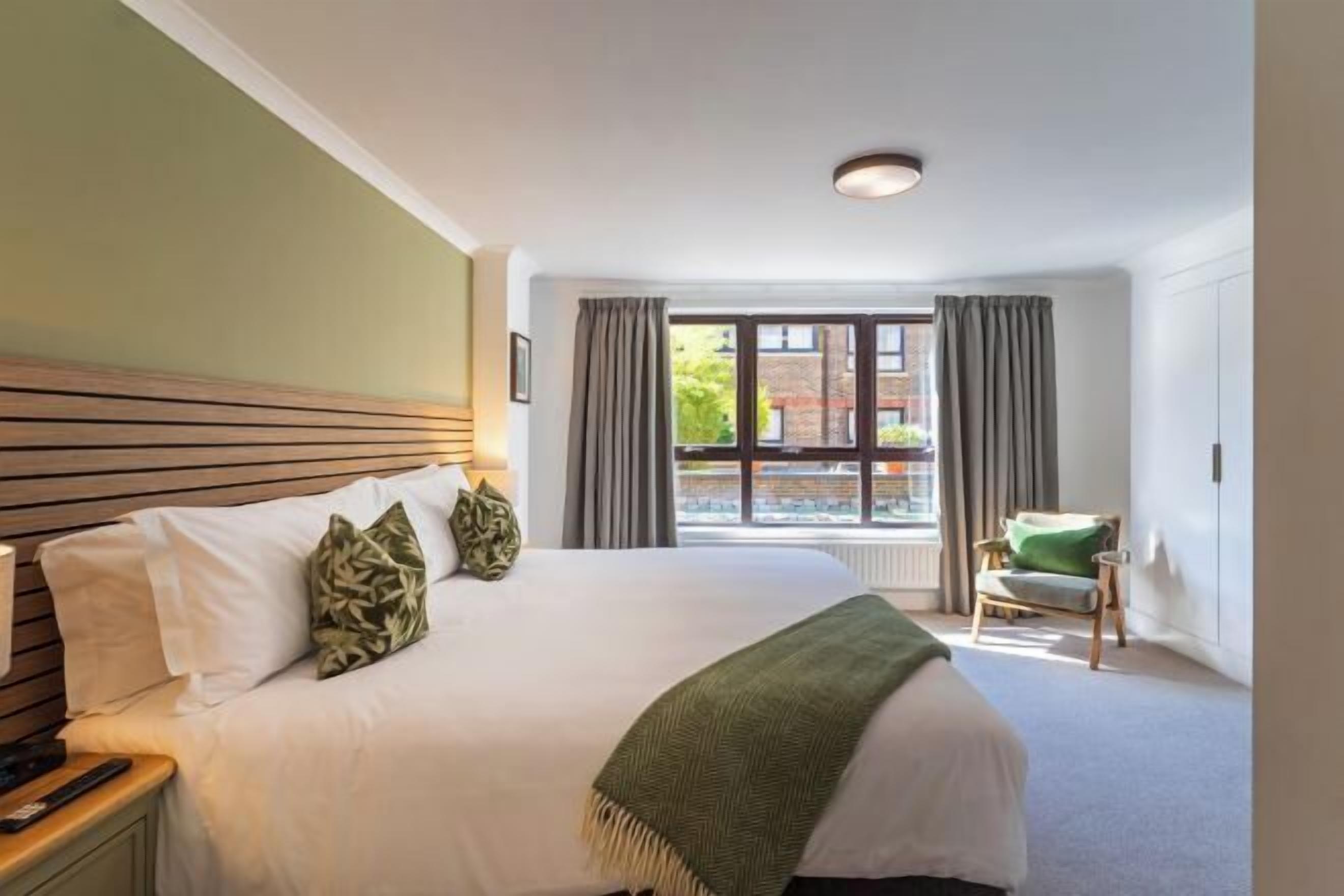 1 chambre, draps en coton égyptien, literie de qualité supérieure