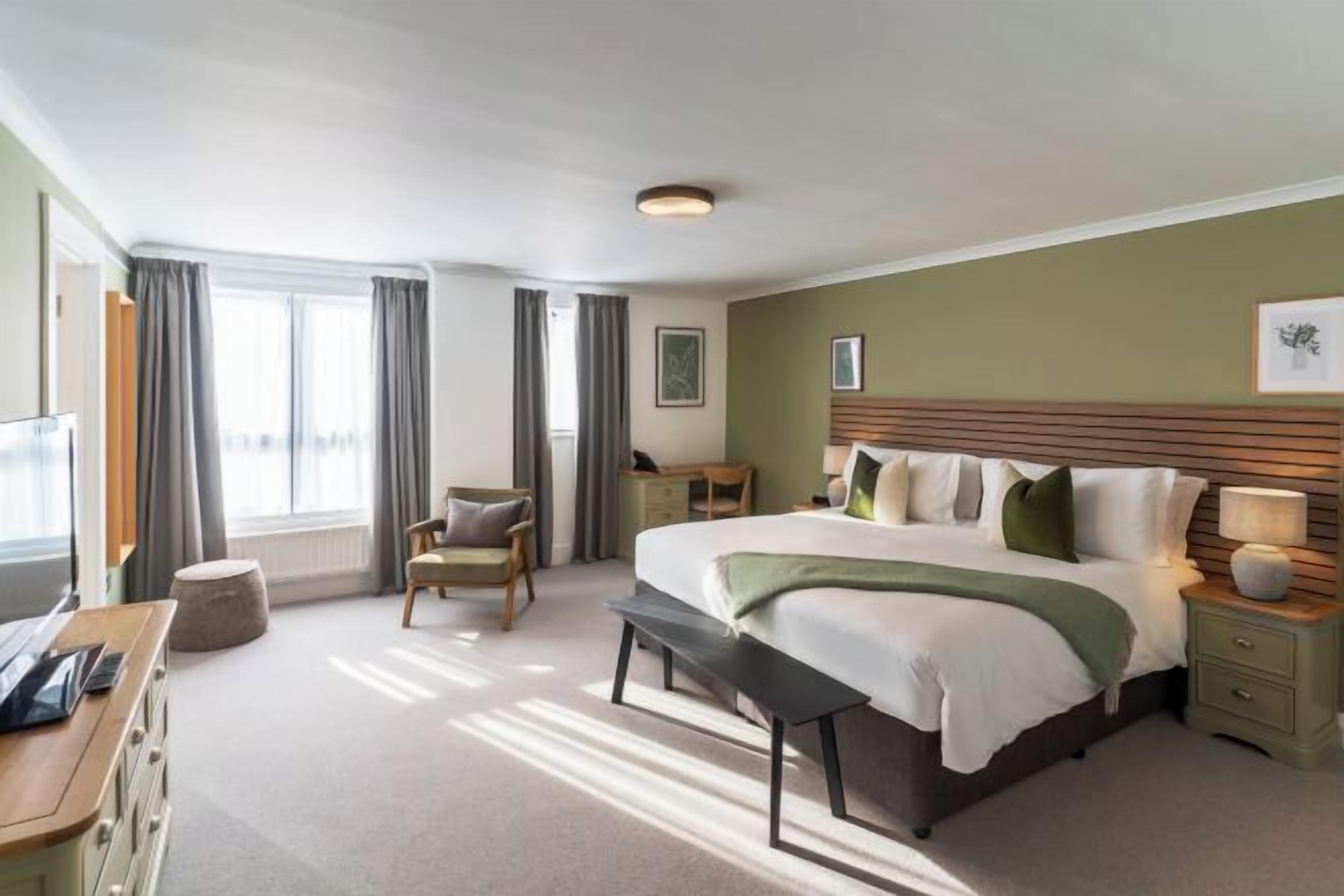 1 chambre, draps en coton égyptien, literie de qualité supérieure