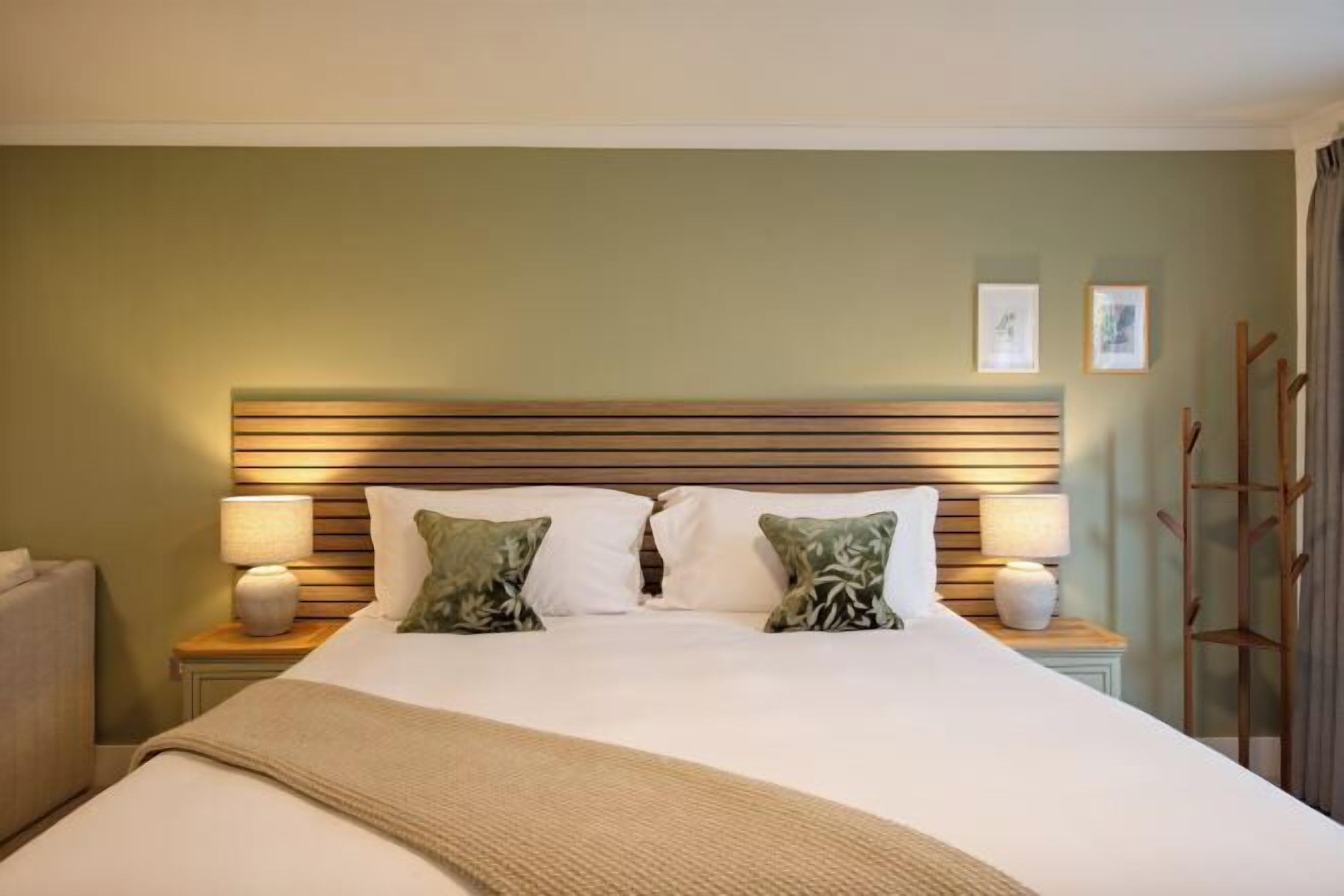 1 chambre, draps en coton égyptien, literie de qualité supérieure