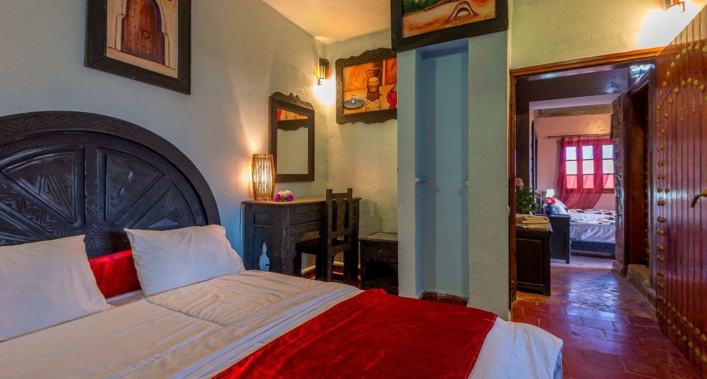 Camas plegables/adicionales y wifi gratis 