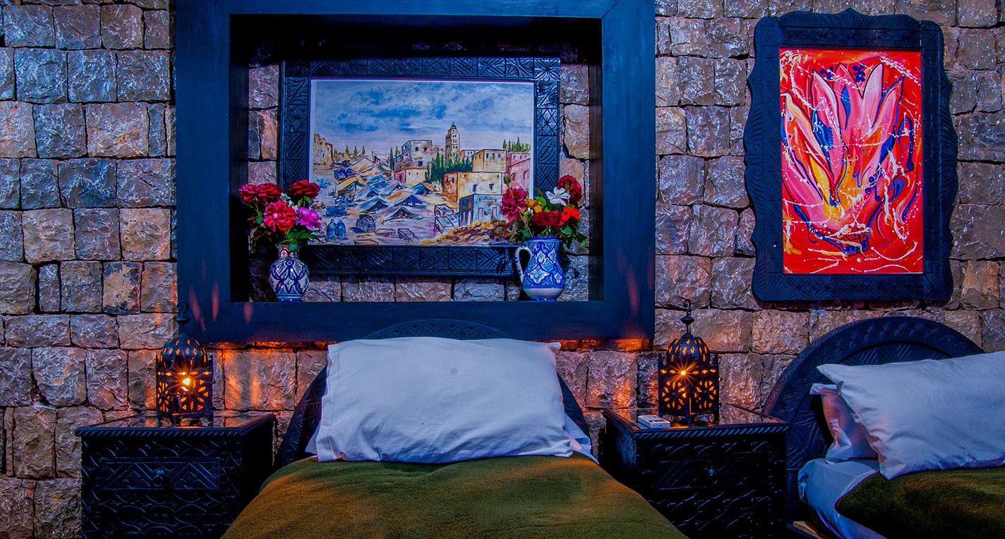 Camas plegables/adicionales y wifi gratis 