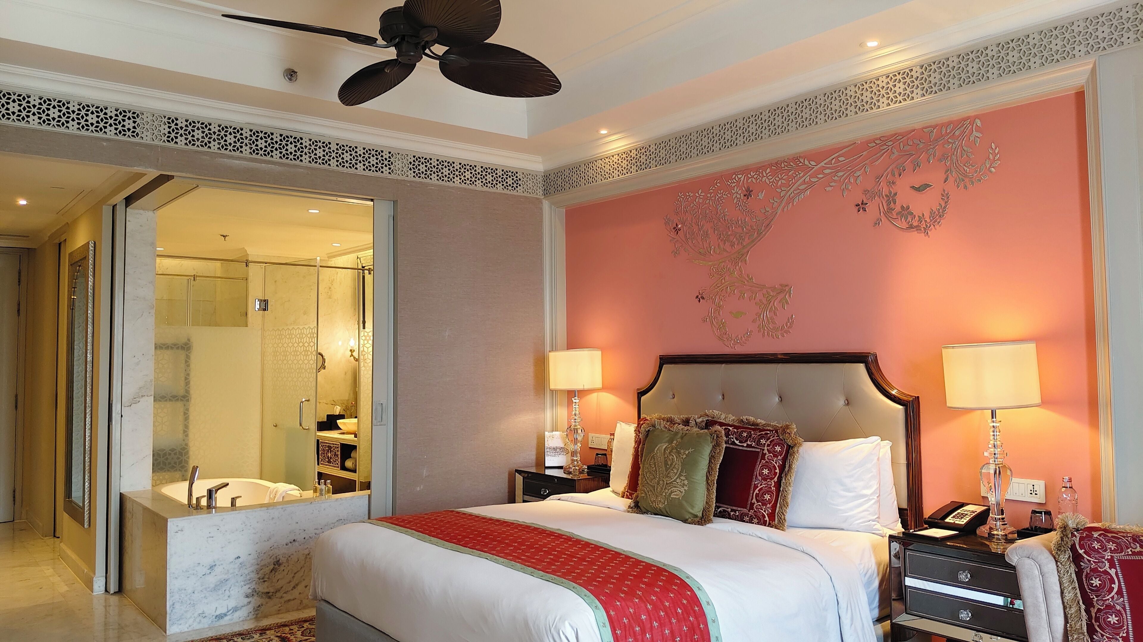 Camera (Palace) | 1 camera, biancheria in cotone egiziano