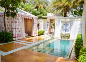 Royal Villa (with Plunge Pool) | View from room