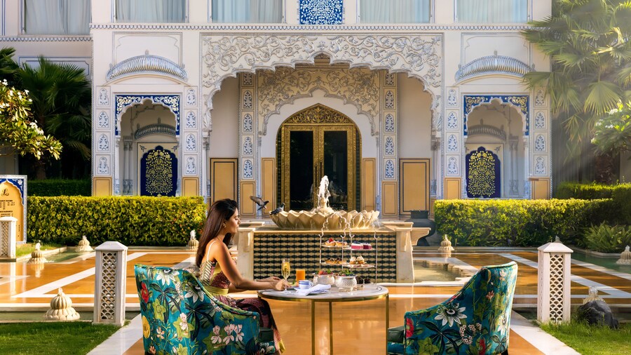 The Leela Palace Jaipur