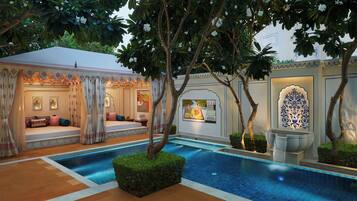 Maharani Suite | View from room