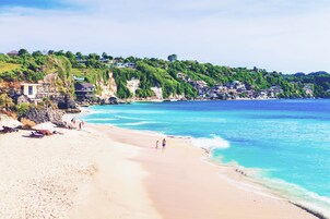 Perto da praia