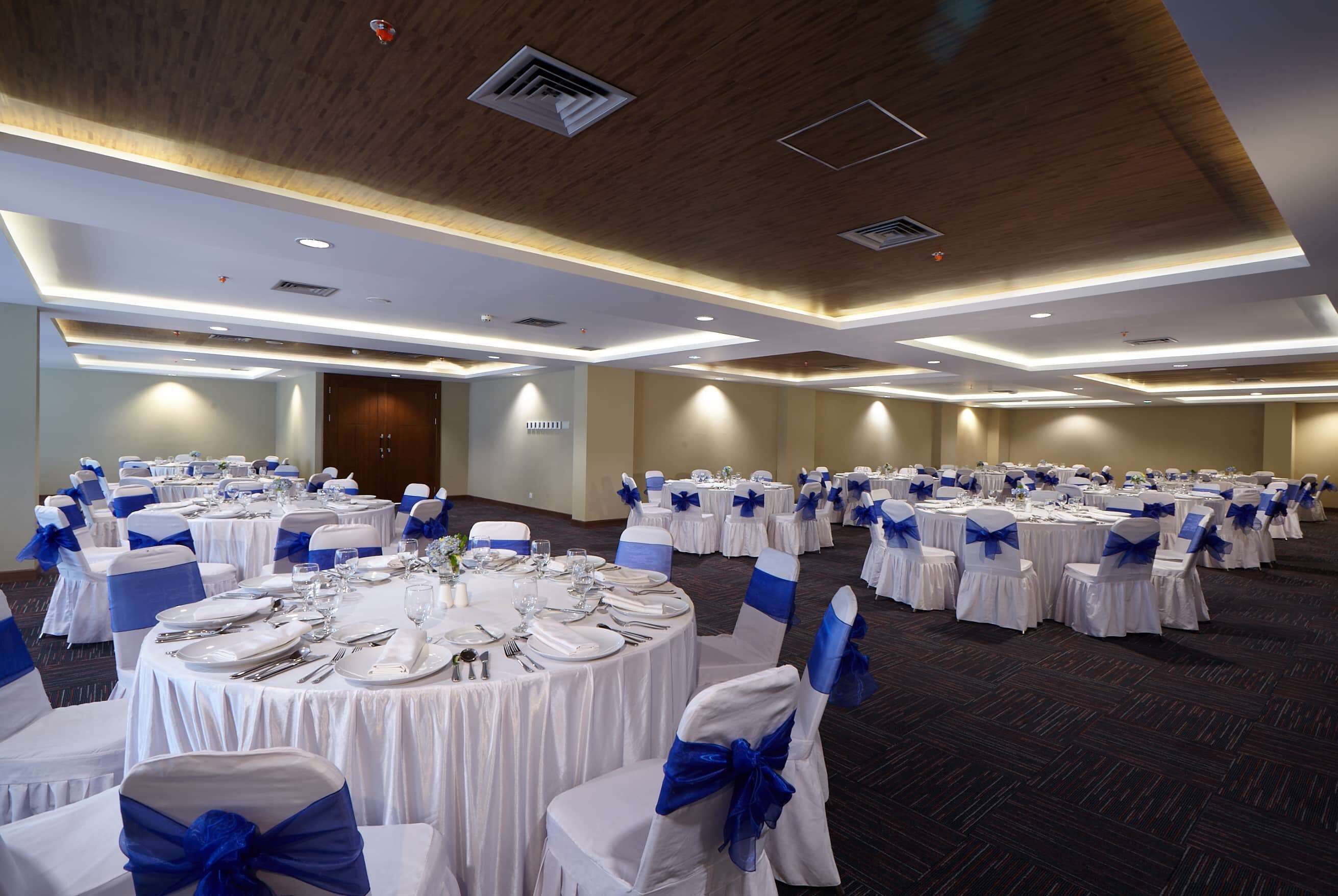 Salón para bodas