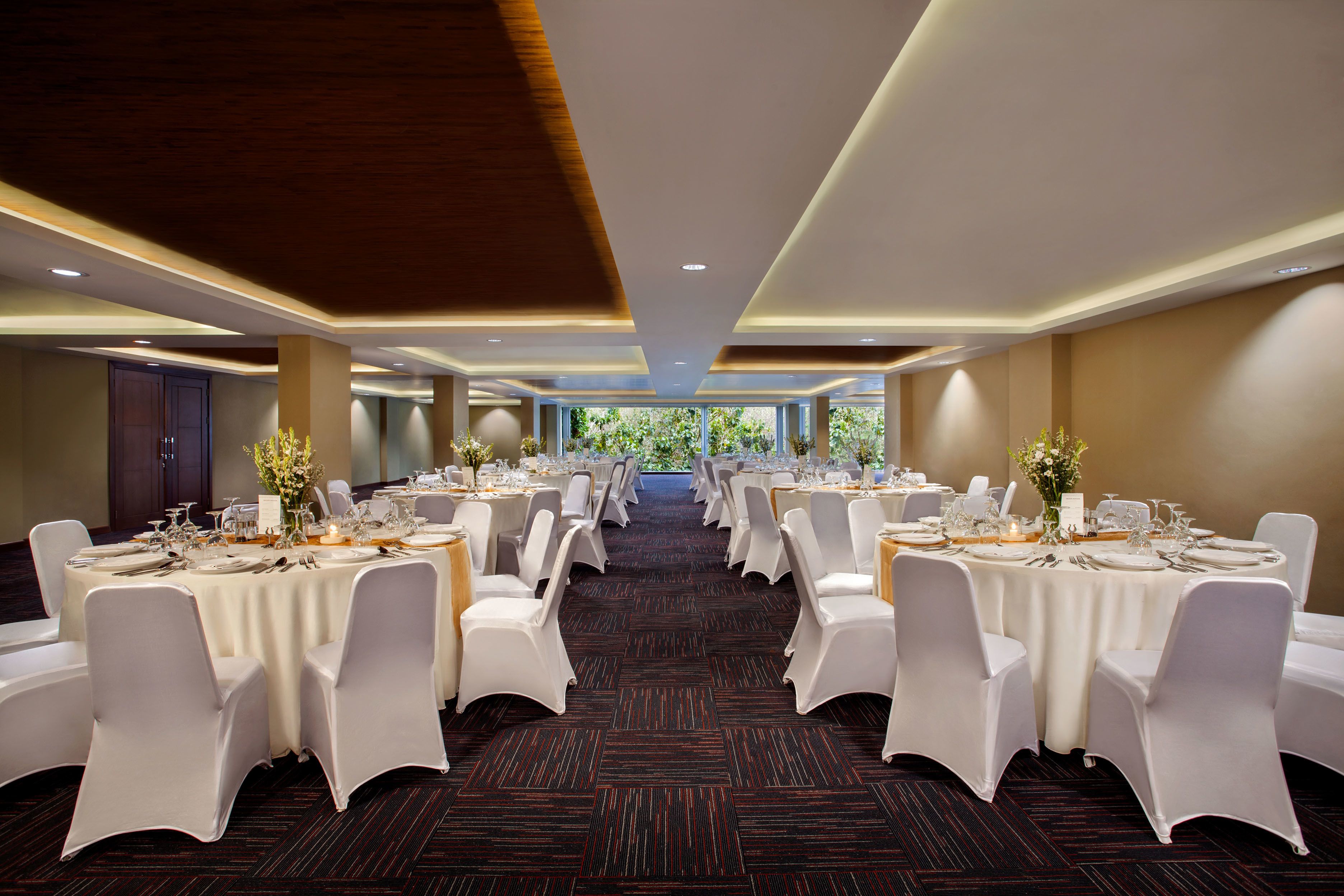 Salão de eventos