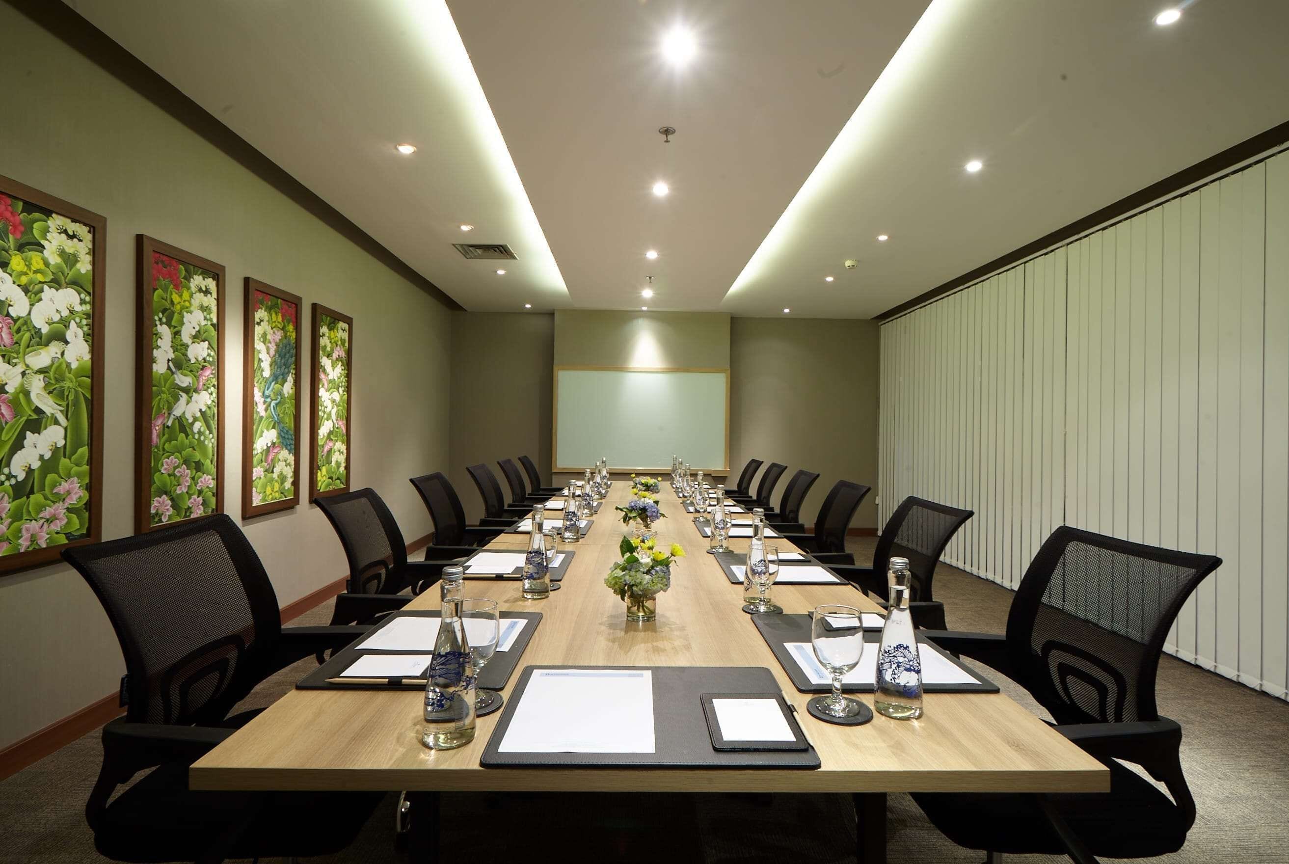 Sala de reuniones