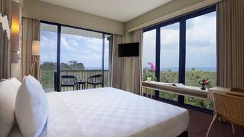 Suite, 1 Bedroom, Ocean View | View from room