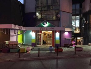 Front of property - Guest House Vida (Belgrade)