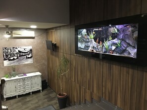 Nội thất lối vào