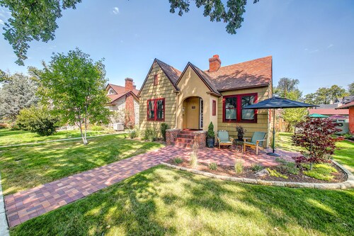 1936 Keystone Cottage - Family Friendly