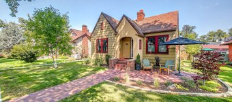 1936 Keystone Cottage - Family Friendly