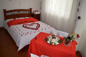 Équipements de la chambre