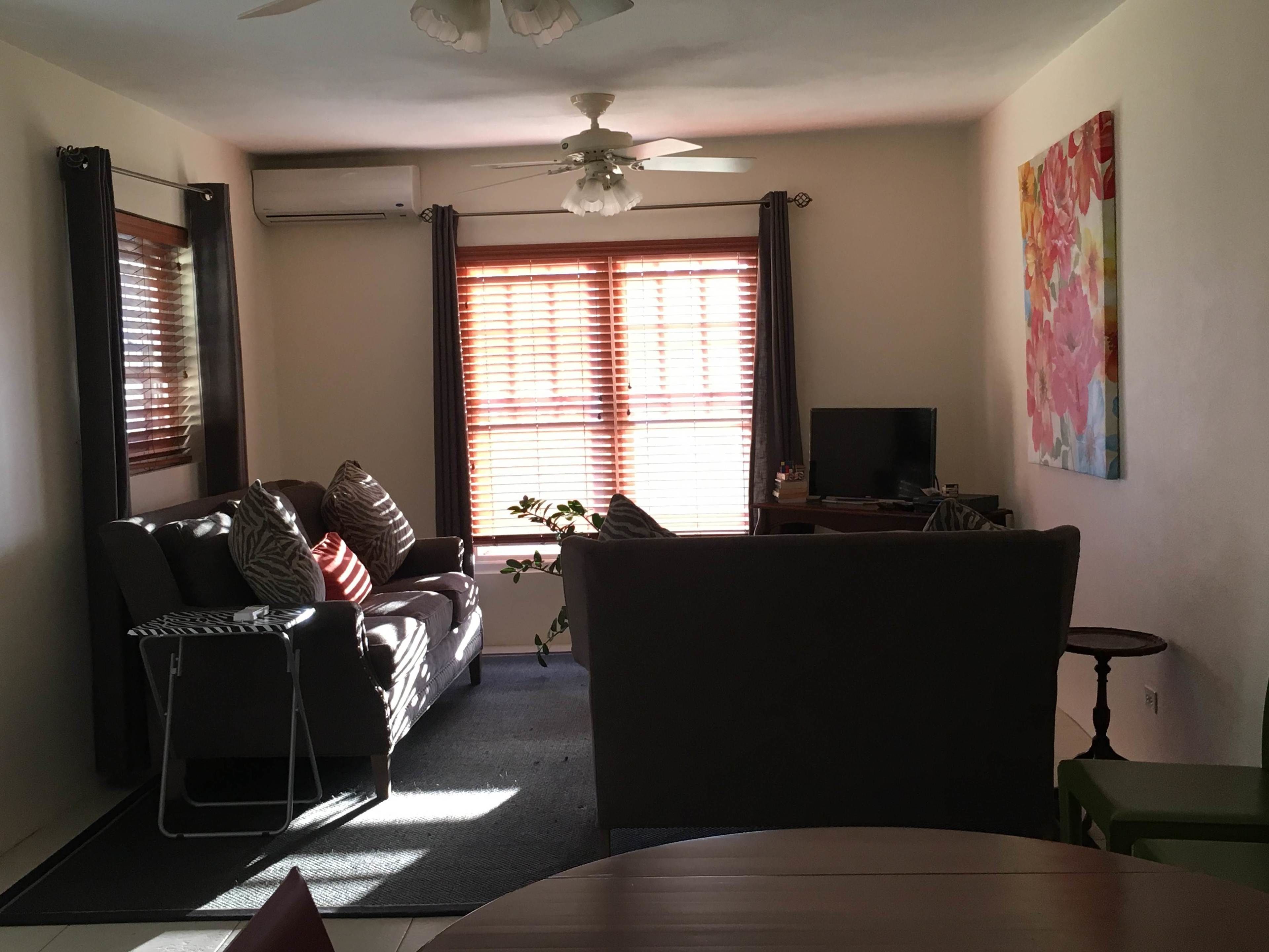 room, private bathroom (main bedroom) | living area | tv