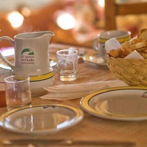 Colazione continentale inclusa, servita tutte le mattine 