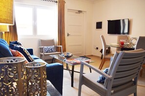 Living room - Aruba Pearl 10A (Oranjestad)