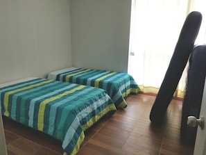 Penthouse Comfort - 2 sovrum - icke-rökare - bottenvåning | Utsikt från rummet