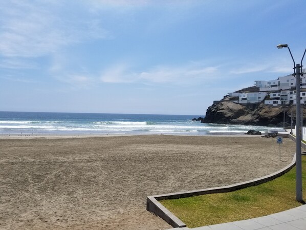 Ubicación cercana a la playa