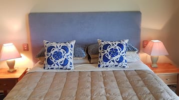 Premium bedding, rollaway beds, free WiFi, bed sheets