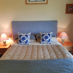 Premium bedding, rollaway beds, free WiFi, bed sheets