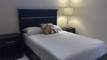 Family Studio Suite, 2 Bedrooms | 1 bedroom, premium bedding, iron/ironing board, free WiFi