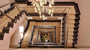Staircase - Sunrise Beach and Spa (Maafushi)