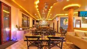 Restaurant - Sunrise Beach and Spa (Maafushi)