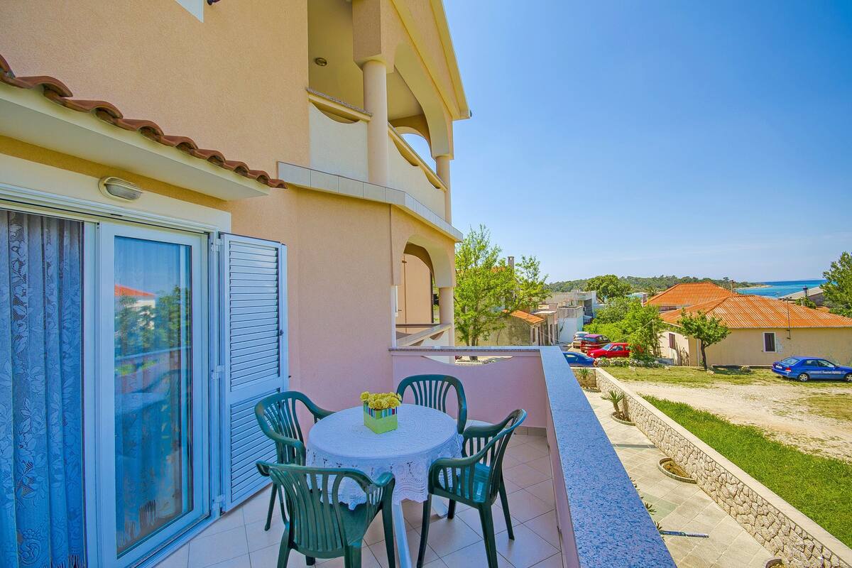 Apartamento Premium, 1 habitación, terraza | Vistas a la montaña