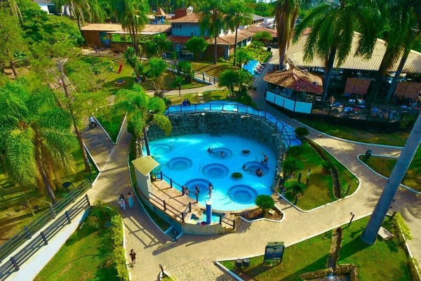 Indoor pool, outdoor pool, sun loungers