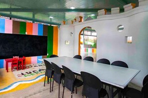 Children's play area - indoor