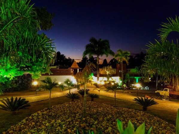 Terrace/patio - Village Resort (Jaboticatubas)