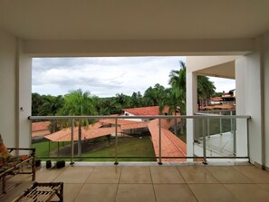 Suíte premium com Varanda | Balkon