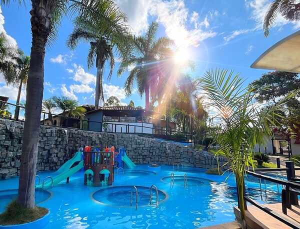 Village Resort - Minas Gerais