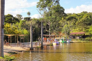 Lake - Village Resort (Jaboticatubas)