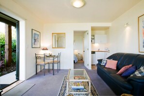 Figtree Apartment | Living area