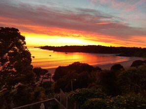 숙박 시설의 전망