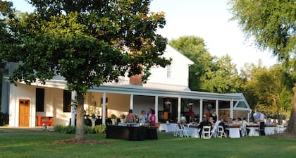 The Colonels B&B and Inn