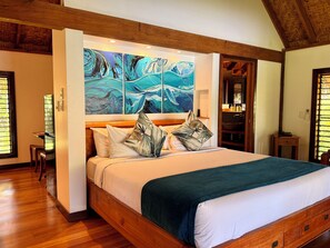 In-room safe, desk, iron/ironing board, free WiFi