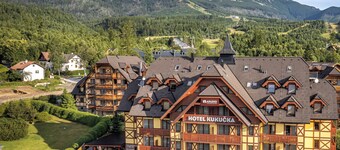 Kukučka Lomnica - Tatranská Lomnica